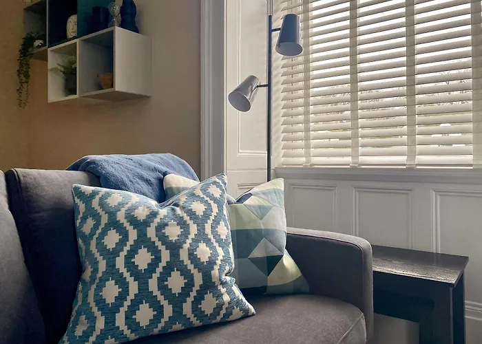 Holiday home 2 Harney Peak Portinscale